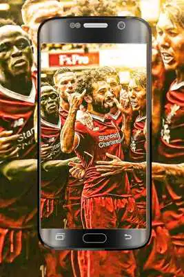 Play Mohamed Salah Wallpapers HD New