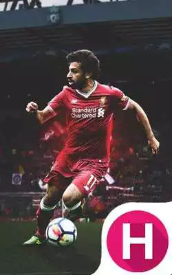 Play Mohamed Salah Wallpapers HD