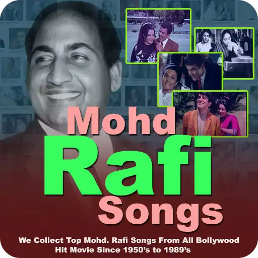 Play Mohammad Rafi Songs APK