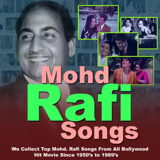 Play Mohammad Rafi Songs  and enjoy Mohammad Rafi Songs with UptoPlay