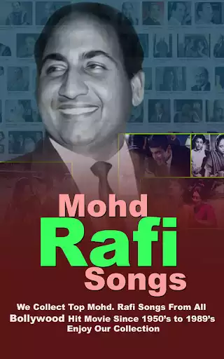 Play Mohammad Rafi Songs as an online game Mohammad Rafi Songs with UptoPlay