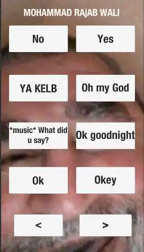 Play Mohammad Rajab Wali - Soundboard  and enjoy Mohammad Rajab Wali - Soundboard with UptoPlay