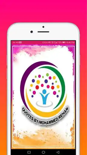 Play Mohammed Rehan Quotes  and enjoy Mohammed Rehan Quotes with UptoPlay