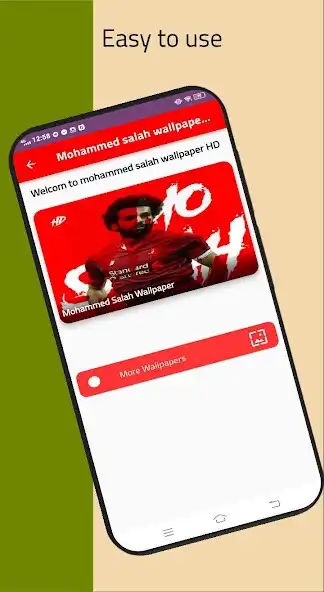 Play Mohammed salah wallpaper HD  and enjoy Mohammed salah wallpaper HD with UptoPlay