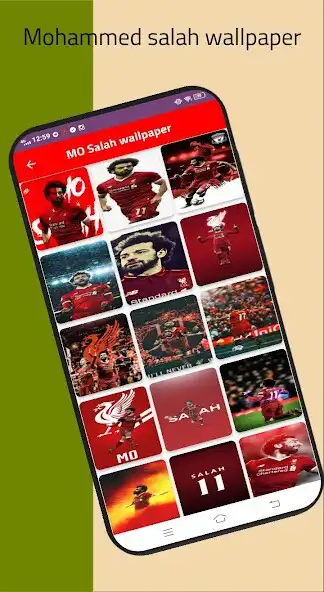 Play Mohammed salah wallpaper HD as an online game Mohammed salah wallpaper HD with UptoPlay
