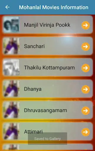 Play Mohanlal Movies List, Wallpapers as an online game Mohanlal Movies List, Wallpapers with UptoPlay