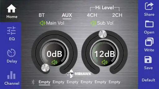 Play MOHAWK DSP  and enjoy MOHAWK DSP with UptoPlay