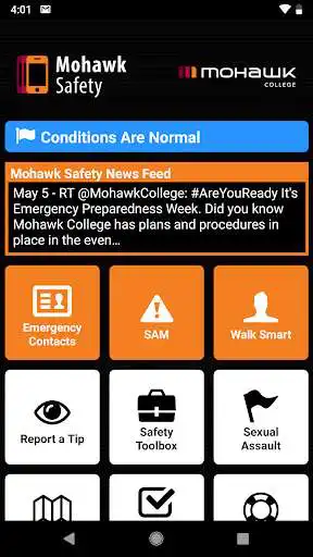 Play Mohawk Safety  and enjoy Mohawk Safety with UptoPlay