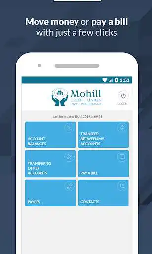 Play Mohill Credit Union as an online game Mohill Credit Union with UptoPlay