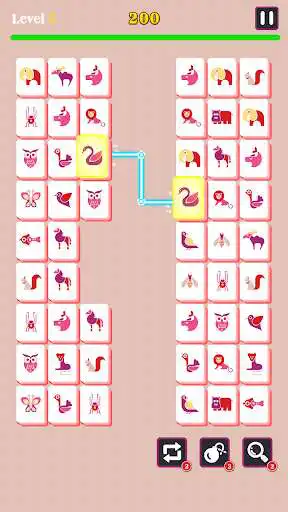 Play Mohjong Onet - Connect The Cards as an online game Mohjong Onet - Connect The Cards with UptoPlay