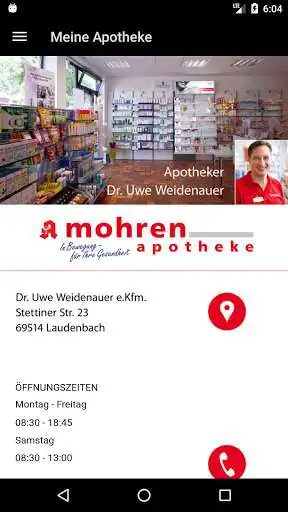 Play Mohren Apotheke  and enjoy Mohren Apotheke with UptoPlay