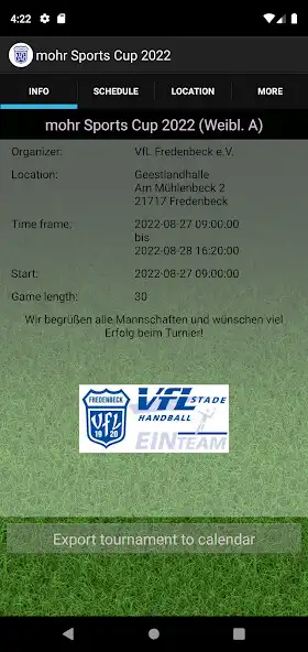 Play mohr Sports Cup 2023  and enjoy mohr Sports Cup 2023 with UptoPlay