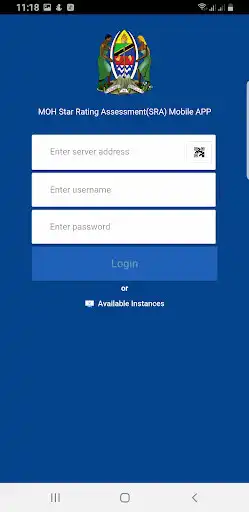 Play MOH SRA App as an online game MOH SRA App with UptoPlay