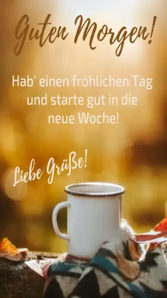 Play MoinMoin: Guten Morgen Sprüche  and enjoy MoinMoin: Guten Morgen Sprüche with UptoPlay