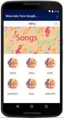 Play Moira dela Torre SongLyrics.