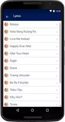 Play Moira dela Torre SongLyrics.
