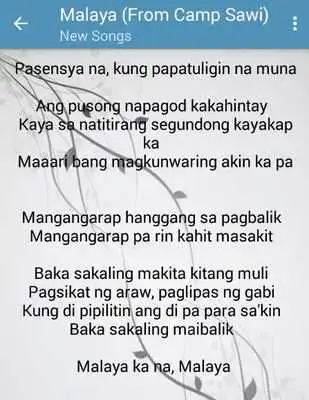 Play Moira Dela Torre songs