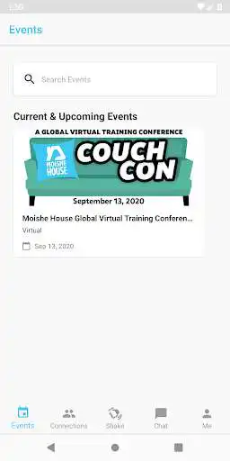 Play Moishe House Conferences as an online game Moishe House Conferences with UptoPlay