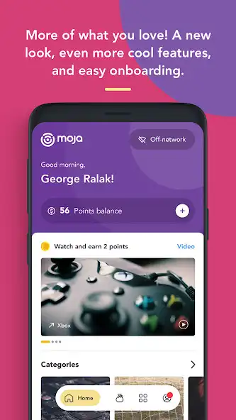 Play Moja  and enjoy Moja with UptoPlay