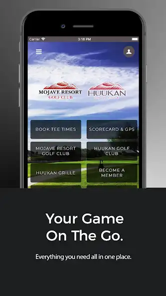 Play Mojave Golf  and enjoy Mojave Golf with UptoPlay