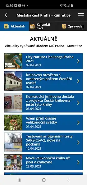 Play Moje Kunratice as an online game Moje Kunratice with UptoPlay