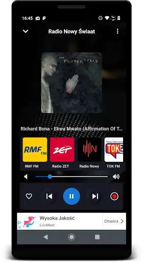 Play Moje Radio as an online game Moje Radio with UptoPlay