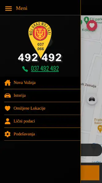 Play Moj Grad Moj Taxi  and enjoy Moj Grad Moj Taxi with UptoPlay
