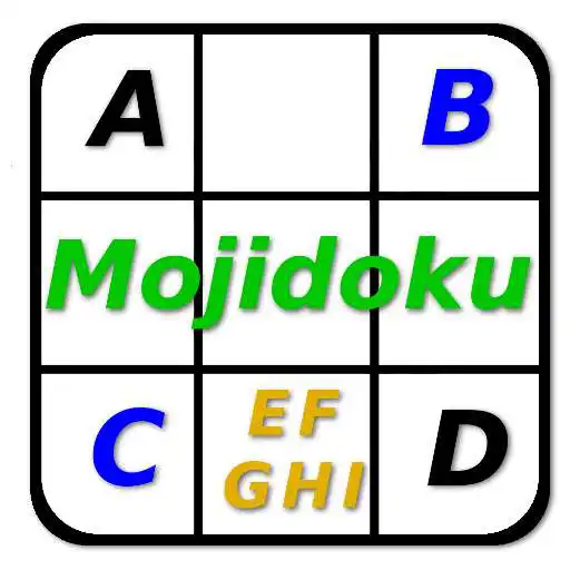 Play Mojidoku Free - Sudoku Letters APK Play Mojidoku Free - Sudoku Letters APK