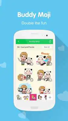 Play MojiMe