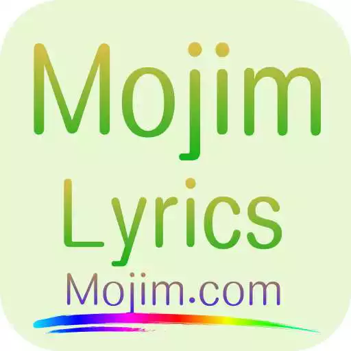Free play online Mojim Lyrics APK