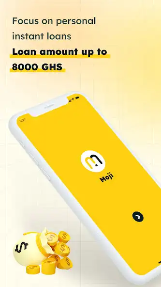 Play Moji-online cash loan  and enjoy Moji-online cash loan with UptoPlay