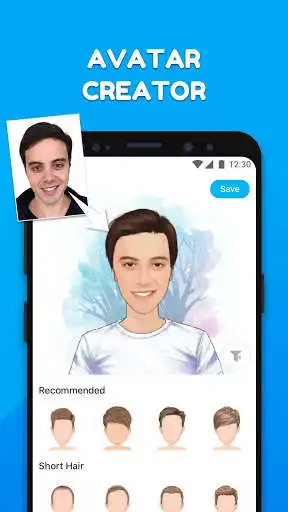 Play MojiPop - Art Metaverse  and enjoy MojiPop - Art Metaverse with UptoPlay