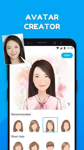 Play MojiPop - Art Metaverse as an online game MojiPop - Art Metaverse with UptoPlay