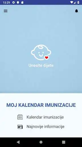 Play Moj Kalendar Imunizacije  and enjoy Moj Kalendar Imunizacije with UptoPlay