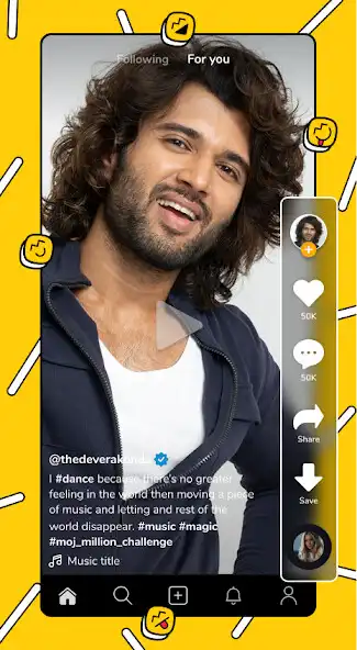 Play Moj Lite +  and enjoy Moj Lite + with UptoPlay