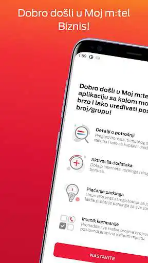 Play Moj m:tel Biznis  and enjoy Moj m:tel Biznis with UptoPlay