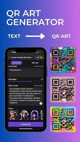 Play MOJO AI as an online game MOJO AI with UptoPlay