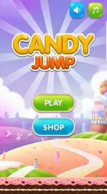 Play Mojo Candy Jump