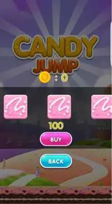 Play Mojo Candy Jump