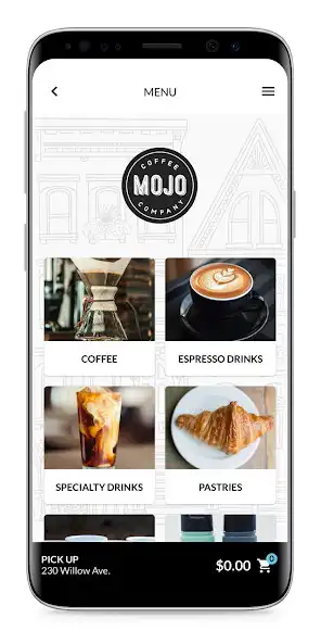 Play Mojo Coffee Company as an online game Mojo Coffee Company with UptoPlay