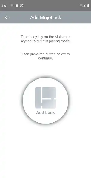 Play MojoLock as an online game MojoLock with UptoPlay