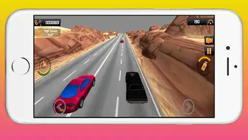 Play Mojo Racer as an online game Mojo Racer with UptoPlay
