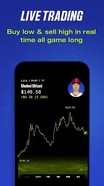 Play Mojo: Stocks for Sports as an online game Mojo: Stocks for Sports with UptoPlay