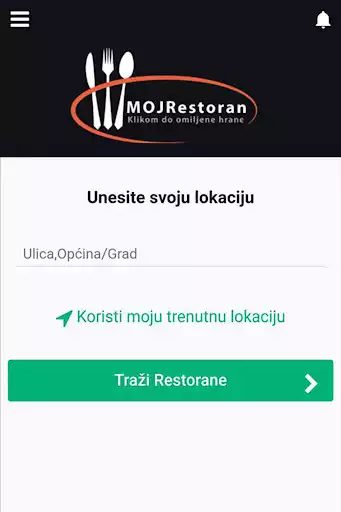Play MOJRestoran as an online game MOJRestoran with UptoPlay