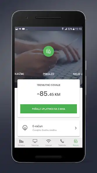 Play Moj Telemach BiH as an online game Moj Telemach BiH with UptoPlay