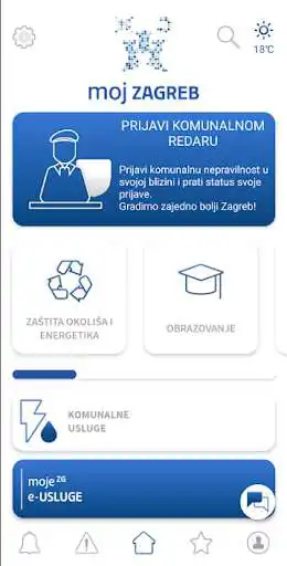 Play MojZagreb as an online game MojZagreb with UptoPlay