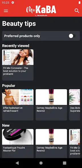 Play MoKaBA as an online game MoKaBA with UptoPlay