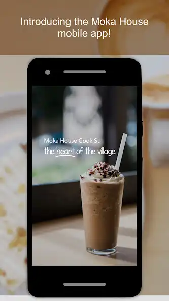 Play Moka House  and enjoy Moka House with UptoPlay