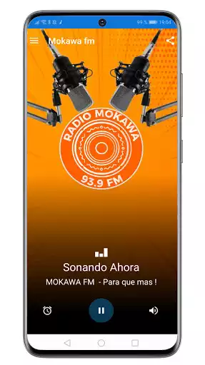 Play MOKAWA FM