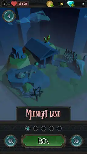 Play Mokko Matchland - Puzzle Adventure Match 3 RPG as an online game Mokko Matchland - Puzzle Adventure Match 3 RPG with UptoPlay
